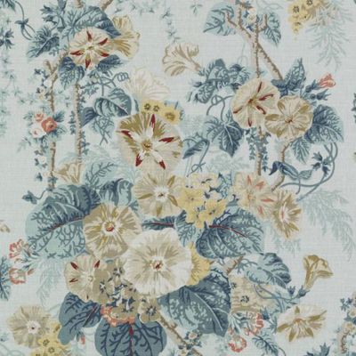BAILEY & GRIFFIN FABRICS-200020H -73-RED/BLUE