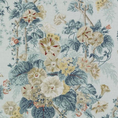 BAILEY & GRIFFIN FABRICS-200020H -73-RED/BLUE