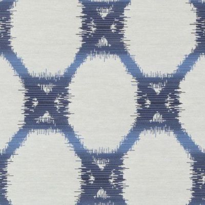 BAILEY & GRIFFIN FABRICS-190245H -193-INDIGO