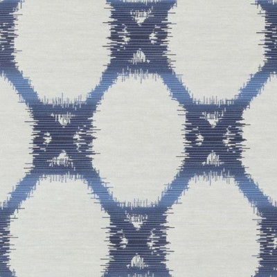 BAILEY & GRIFFIN FABRICS-190245H -193-INDIGO