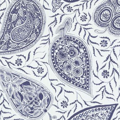 BAILEY & GRIFFIN FABRICS-200019H -197-MARINE