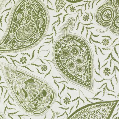BAILEY & GRIFFIN FABRICS-200019H -303-FERN