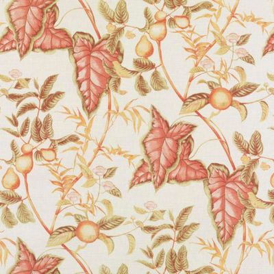 BAILEY & GRIFFIN FABRICS-200013H -136-SPICE