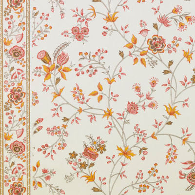 BAILEY & GRIFFIN FABRICS-200011H -192-FLAME