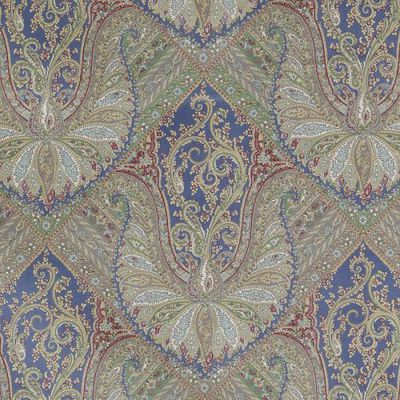 HIGHLAND COURT FABRICS-190225H -193-INDIGO
