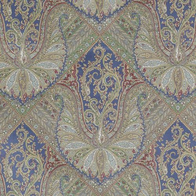 HIGHLAND COURT FABRICS-190225H -193-INDIGO
