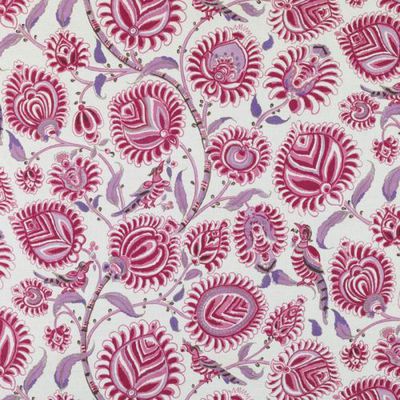 BAILEY & GRIFFIN FABRICS-200007H -95-PLUM