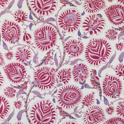 BAILEY & GRIFFIN FABRICS-200007H -95-PLUM