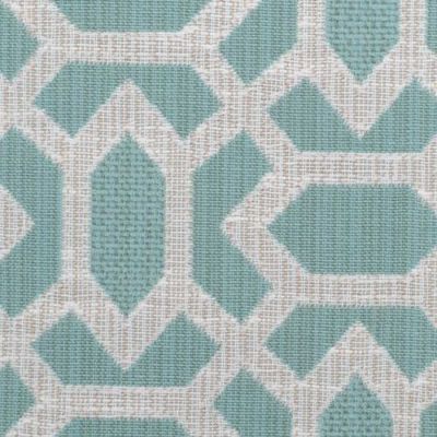 DURALEE FABRICS-15482 -11-TURQUOISE