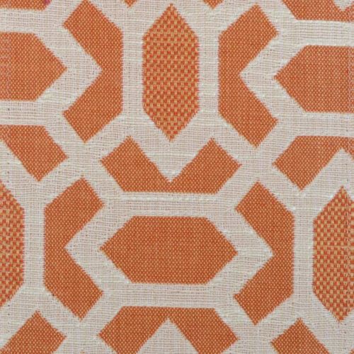 Buy DURALEE FABRICS 15482 35 TANGERINE