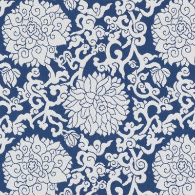 DURALEE FABRICS-15696 -207-COBALT