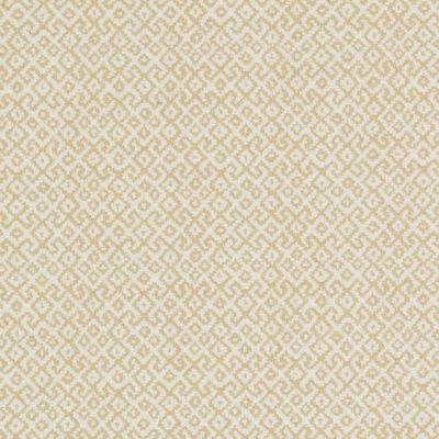 DURALEE FABRICS-SU16133 -60-NATURAL/GOLD