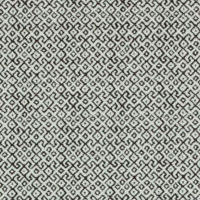 DURALEE FABRICS-SU16133 -688-BLACK/CREME
