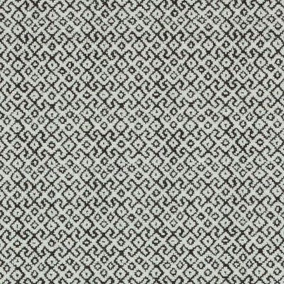 DURALEE FABRICS-SU16133 -688-BLACK/CREME