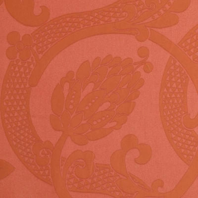 DURALEE FABRICS-SU15876 -31-CORAL