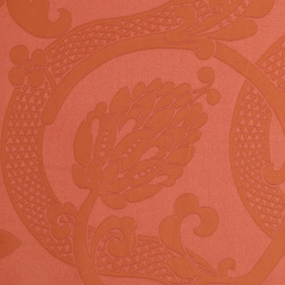 DURALEE FABRICS-SU15876 -31-CORAL