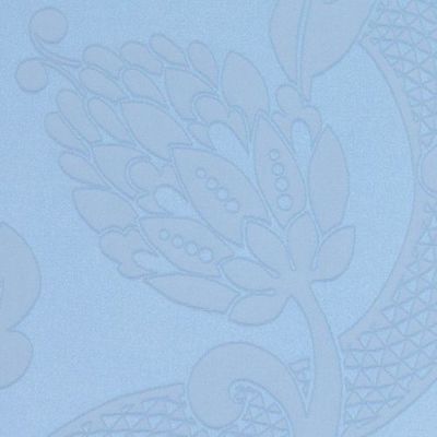 DURALEE FABRICS-SU15876 -59-SKYBLUE