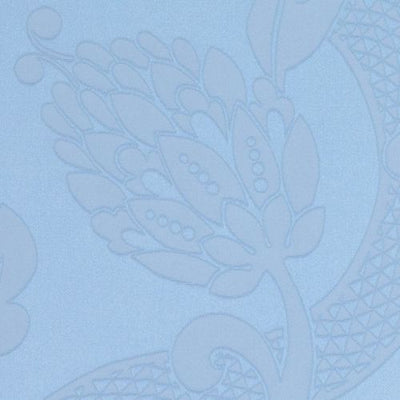 DURALEE FABRICS-SU15876 -59-SKYBLUE