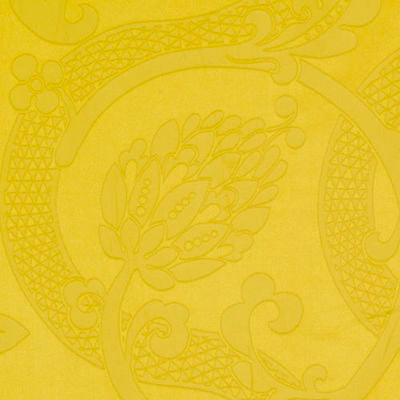 DURALEE FABRICS-SU15876 -66-YELLOW