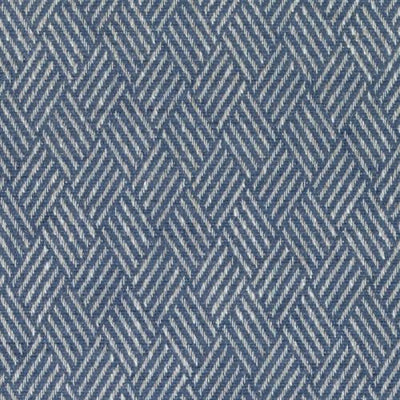 BAILEY & GRIFFIN FABRICS-BU16148 -76-CADET