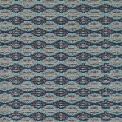 BAILEY & GRIFFIN FABRICS-BU16155 -76-CADET