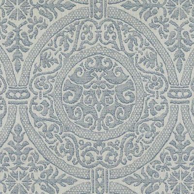 BAILEY & GRIFFIN FABRICS-BU15833 -157-CHAMBRAY