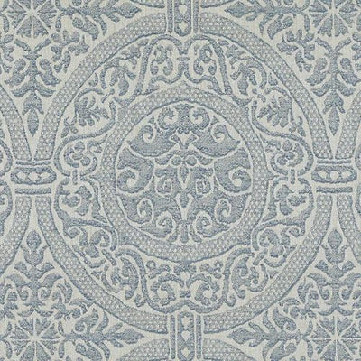 BAILEY & GRIFFIN FABRICS-BU15833 -157-CHAMBRAY