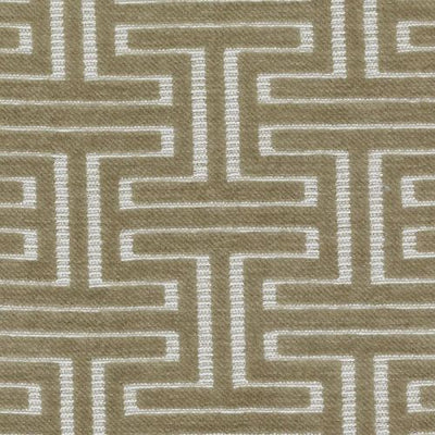 BAILEY & GRIFFIN FABRICS-BU15837 -282-BISQUE