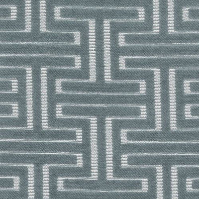 BAILEY & GRIFFIN FABRICS-BU15837 -619-SEAGLASS