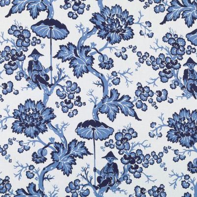 BAILEY & GRIFFIN FABRICS-200009H -197-MARINE