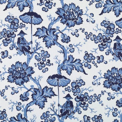 BAILEY & GRIFFIN FABRICS-200009H -197-MARINE
