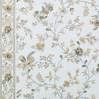 BAILEY & GRIFFIN FABRICS-200011H -606-LINEN/CHARC