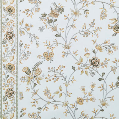 BAILEY & GRIFFIN FABRICS-200011H -606-LINEN/CHARC