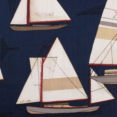 DURALEE FABRICS-21013 -540-REGATTA