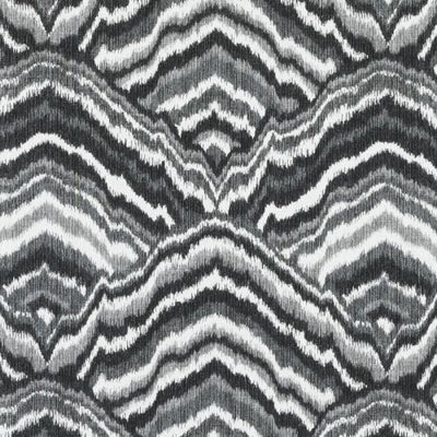 DURALEE FABRICS-21119 -12-BLACK