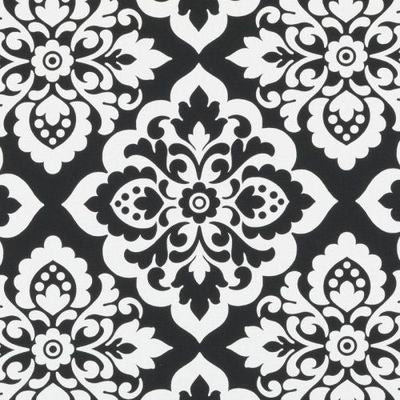 DURALEE FABRICS-21111 -101-JET