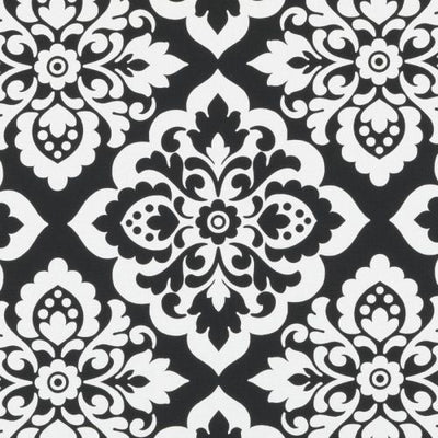 DURALEE FABRICS-21111 -101-JET