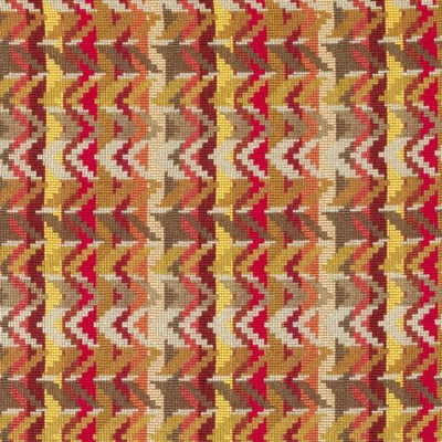 HIGHLAND COURT FABRICS-HU15983 -132-AUTUMN