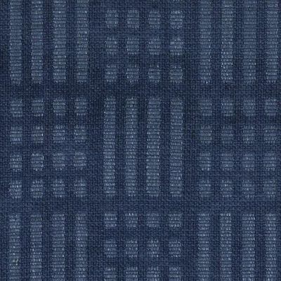 HIGHLAND COURT FABRICS-HU15841 -193-INDIGO