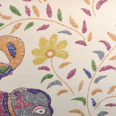 DURALEE FABRICS-21035 -215-MULTI