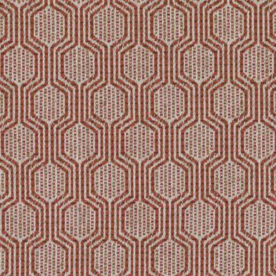 HIGHLAND COURT FABRICS-HU15986 -746-GERANIUM