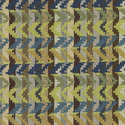 HIGHLAND COURT FABRICS-HU15983 -575-CLOVER