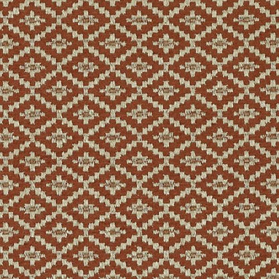 BAILEY & GRIFFIN FABRICS-BU15830 -366-CRIMSON