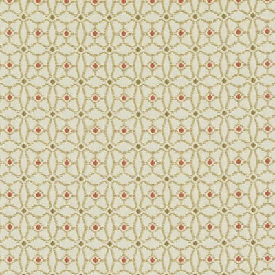 BAILEY & GRIFFIN FABRICS-BU15836 -113-BRICK