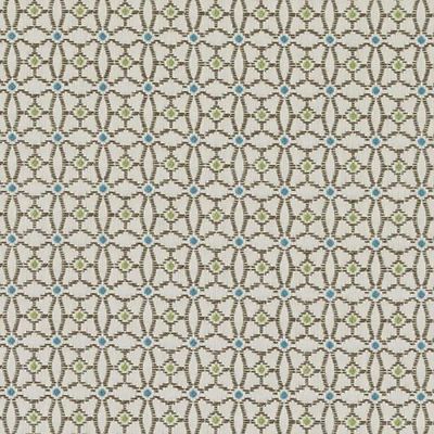 BAILEY & GRIFFIN FABRICS-BU15836 -125-JADE