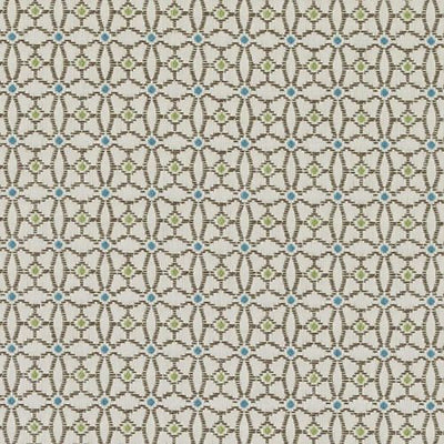 BAILEY & GRIFFIN FABRICS-BU15836 -125-JADE