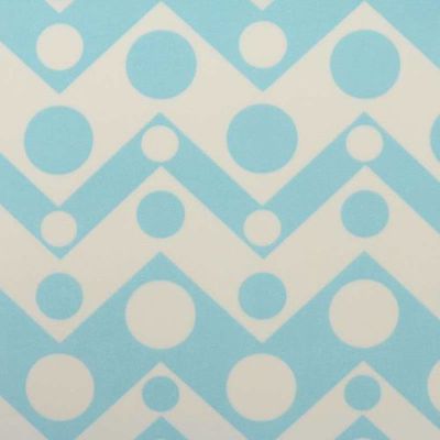 DURALEE FABRICS-21066 -260-AQUAMARINE