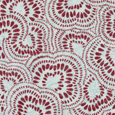 DURALEE FABRICS-21084 -165-BOURDEAUX