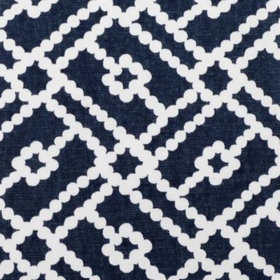 DURALEE FABRICS-21050 -5-BLUE