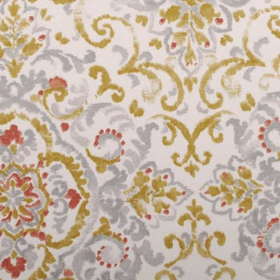 DURALEE FABRICS-21059 -562-PLATINUM